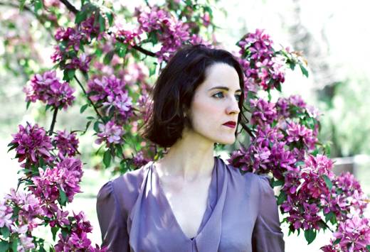 Jenny Berkel tourdates in September, European release October